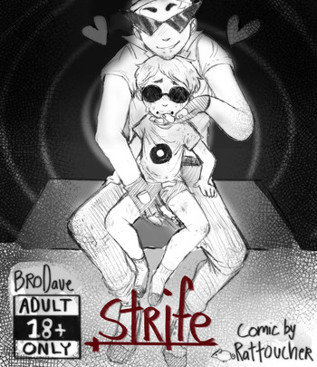 Strife cover