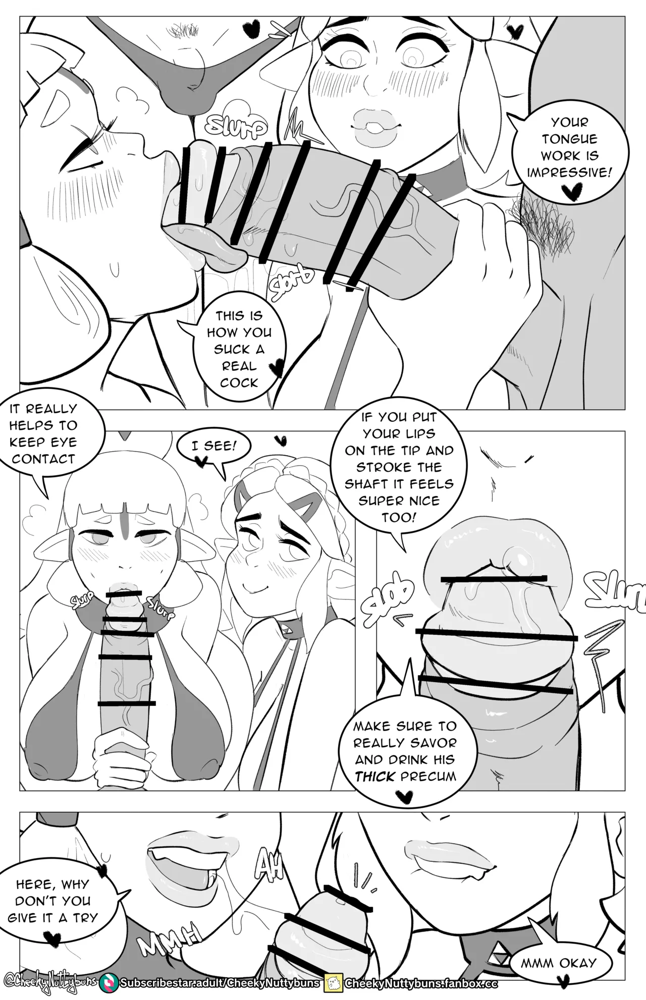 Beach day with a Princess page 9 full