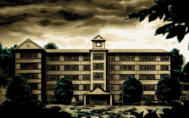 Isaku and Tousaku  GAME CG page 3 full