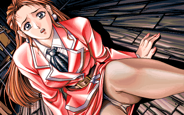 Isaku and Tousaku  GAME CG page 4 full