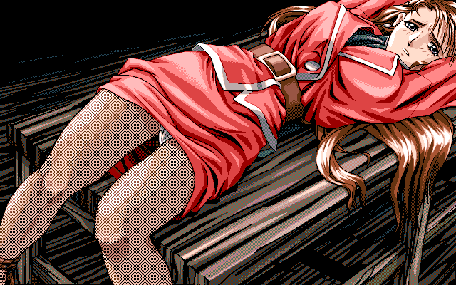 Isaku and Tousaku  GAME CG page 6 full