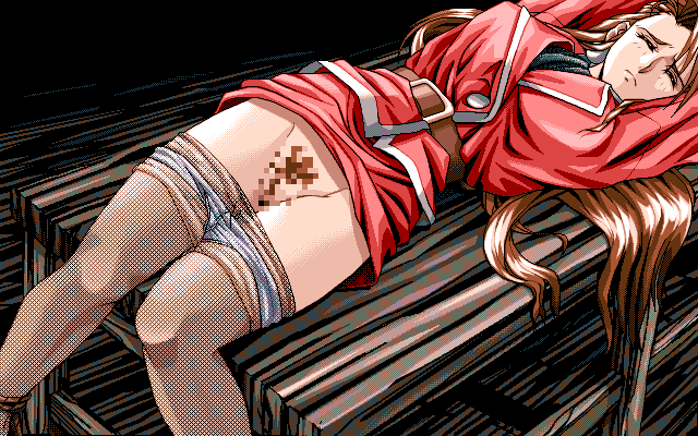 Isaku and Tousaku  GAME CG page 8 full