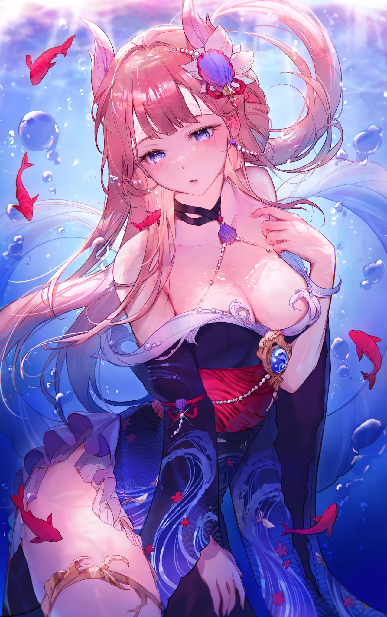 Qiandai以宇 page 2 full