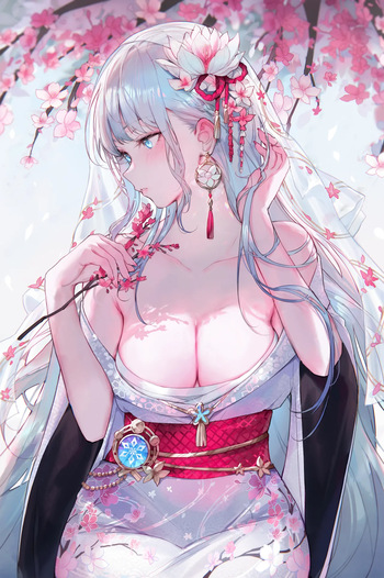 Qiandai以宇 cover