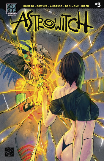 AstroWitch 03 cover