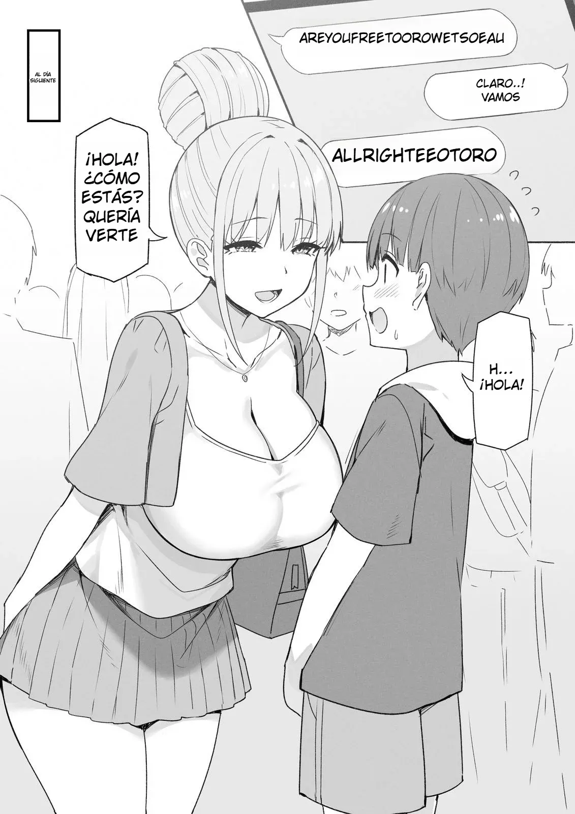 Onee-chan to Torokeru Kimochi 1-8 page 10 full