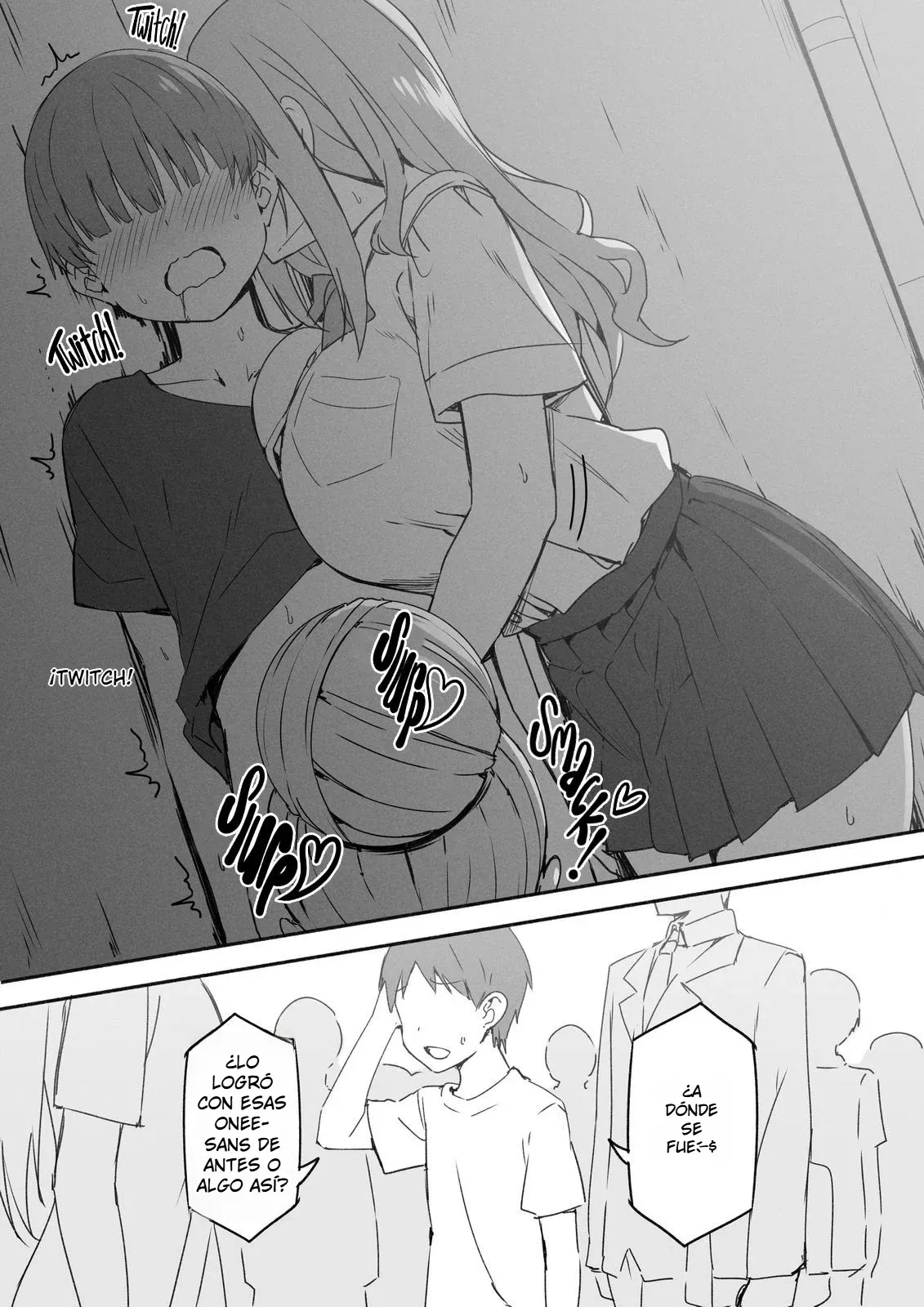 Onee-chan to Torokeru Kimochi 1-8 page 5 full