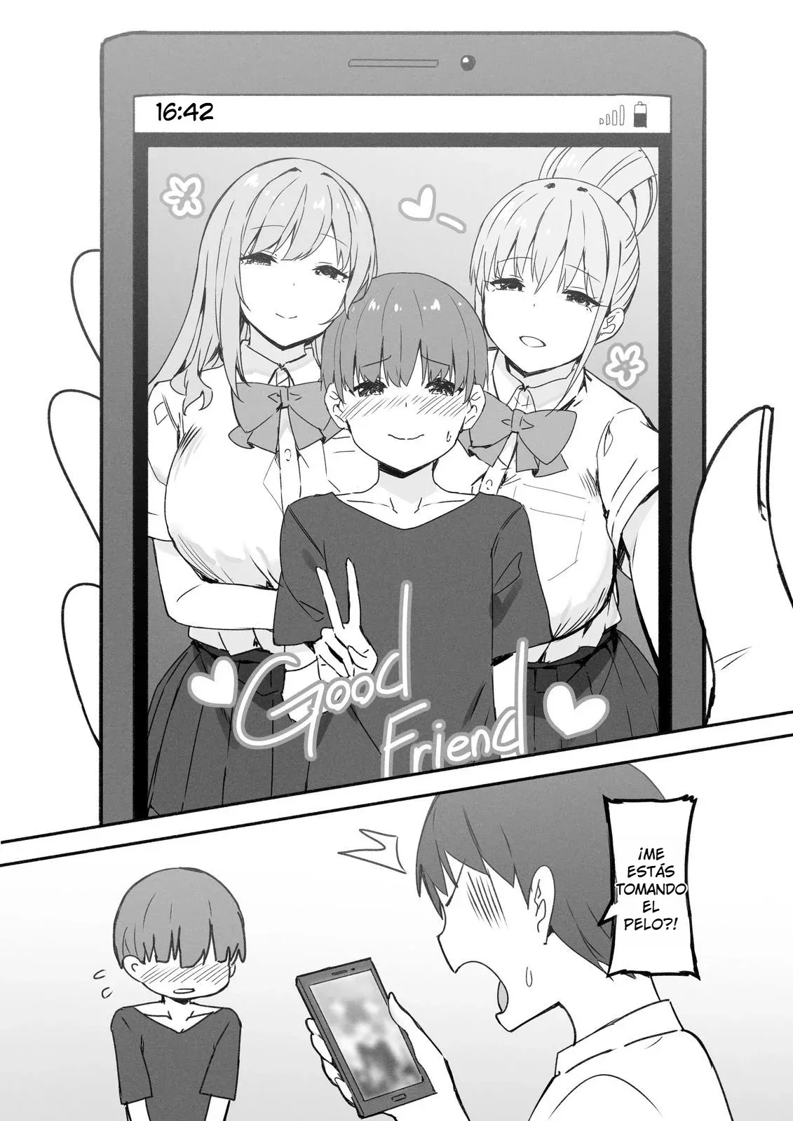 Onee-chan to Torokeru Kimochi 1-8 page 7 full