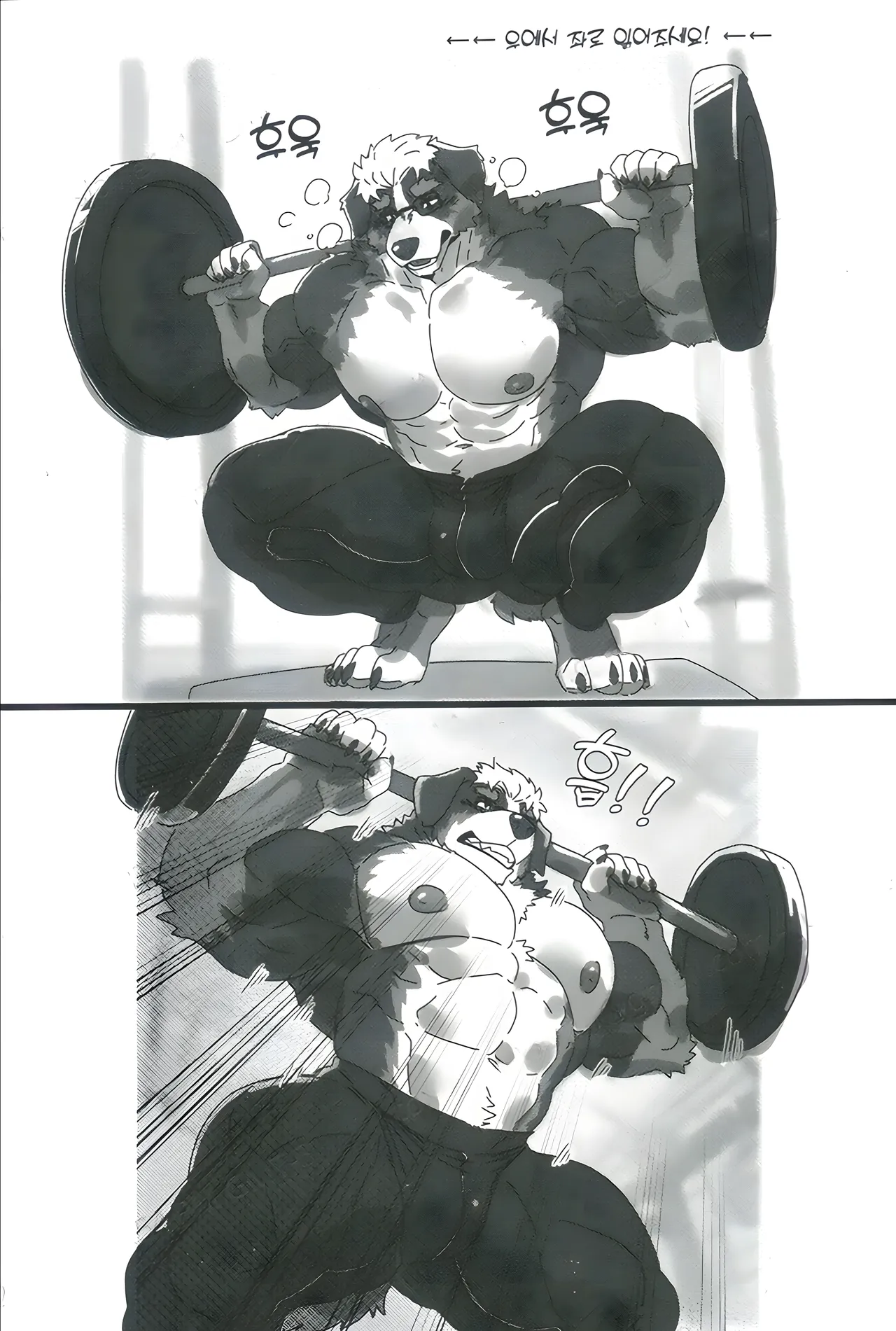 PRIVATE  GYM page 2 full