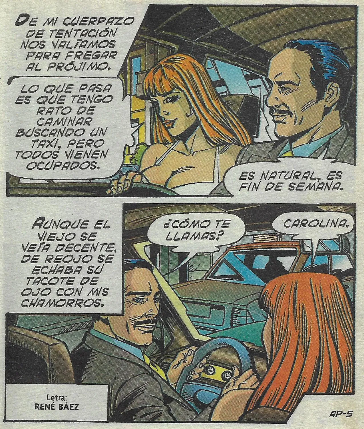 Almas Perversas 595 page 6 full