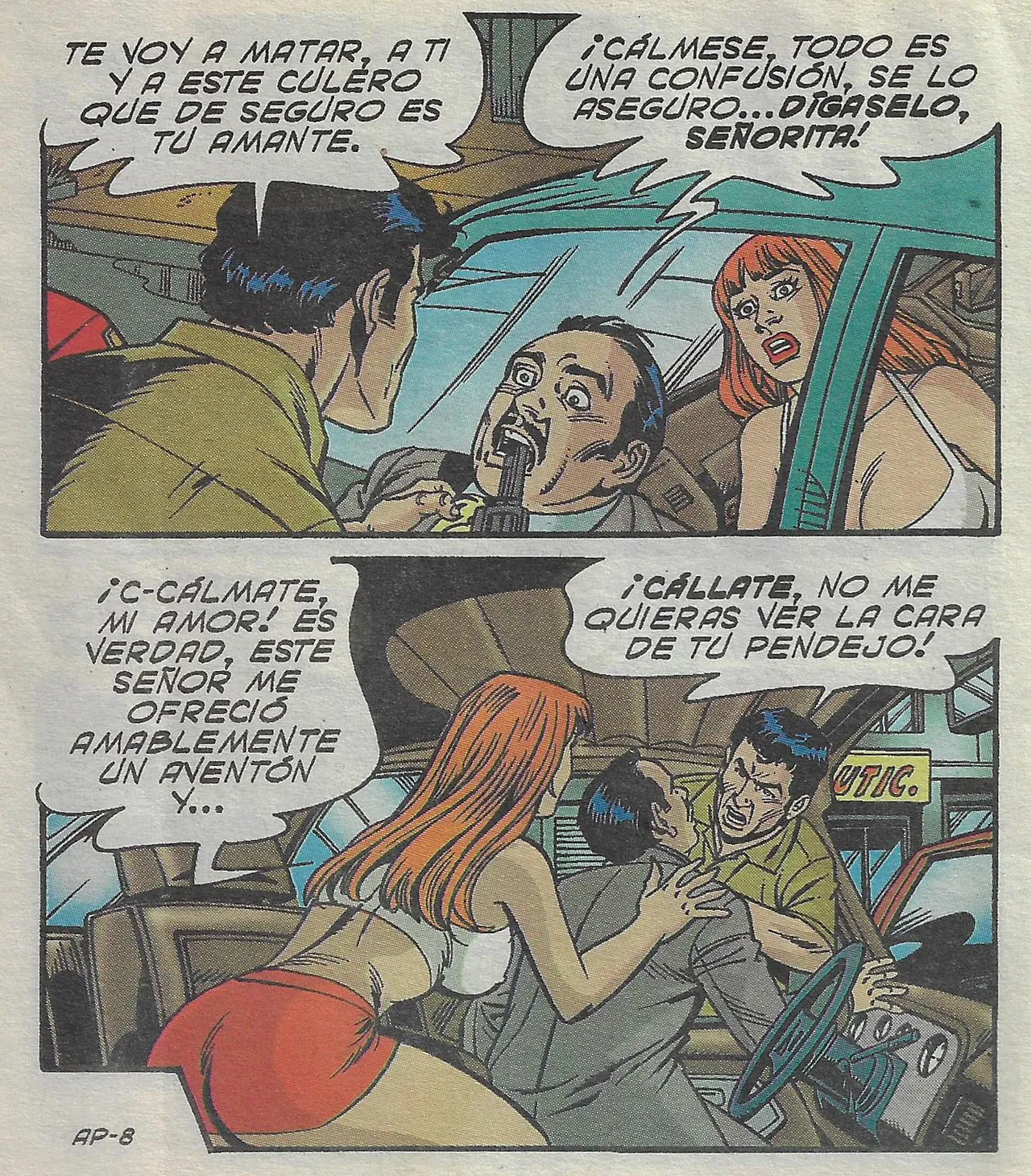 Almas Perversas 595 page 9 full