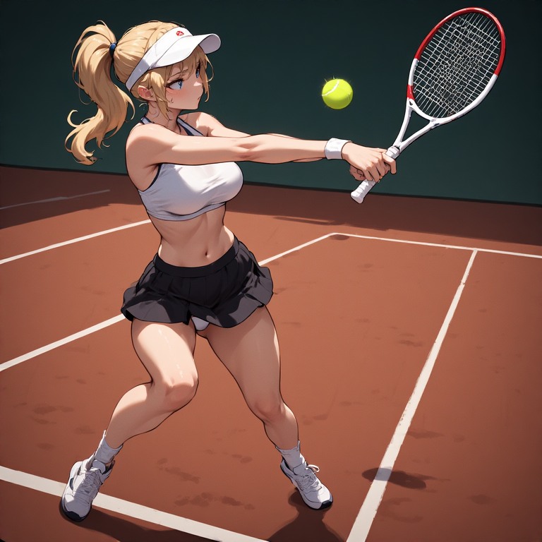 Game, Set, Match page 10 full