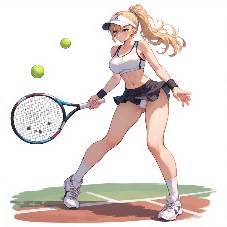 Game, Set, Match page 4 full