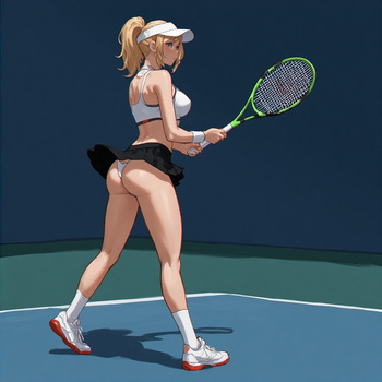 Game, Set, Match cover