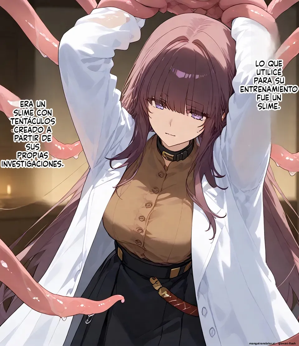 Haiboku shadow garden  MTL page 9 full