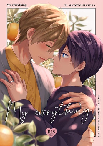 My everything cover