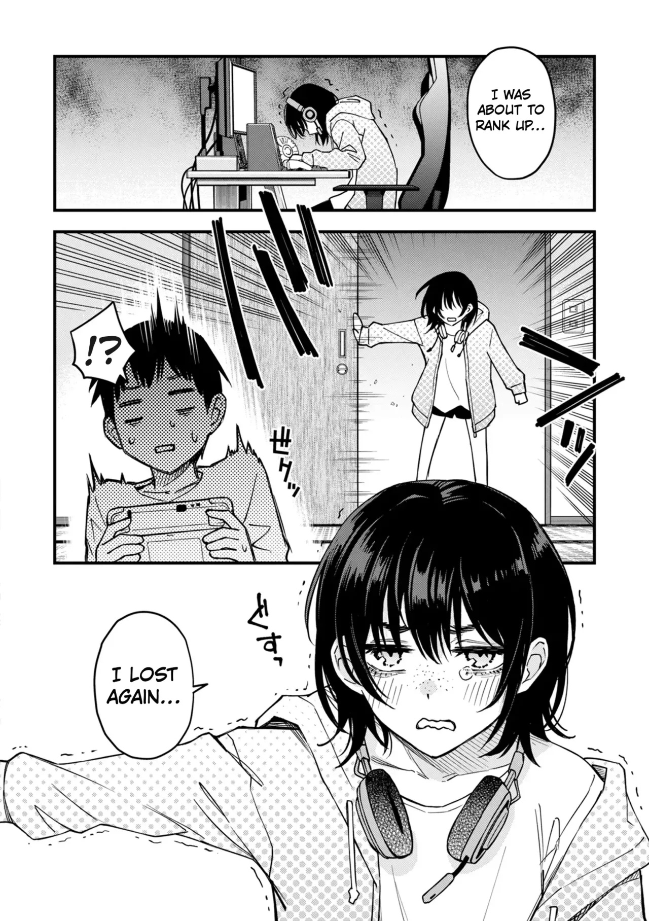 Sex Between Gloomy Types is the Hottest, Ain't It? Epilogue page 7 full