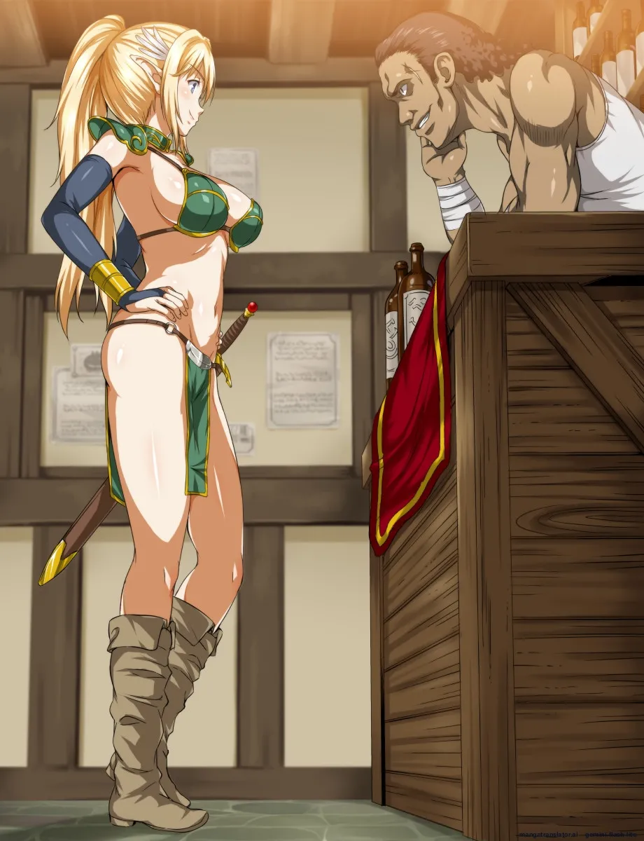 Mamono no Nie 1 page 3 full