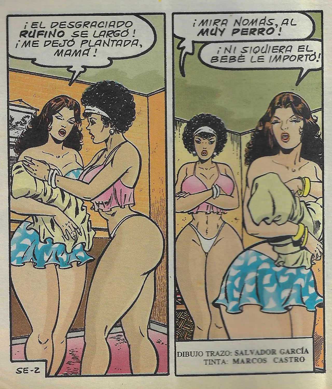 Sabrosonas 43 page 3 full