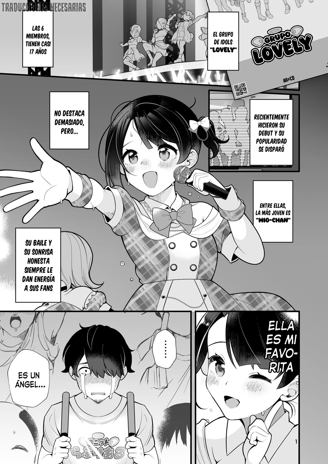 Oshi no Idol ga Roshutsukyou datta Ken. - Mi idol favorita terminó siendo una Exhibicionista page 2 full