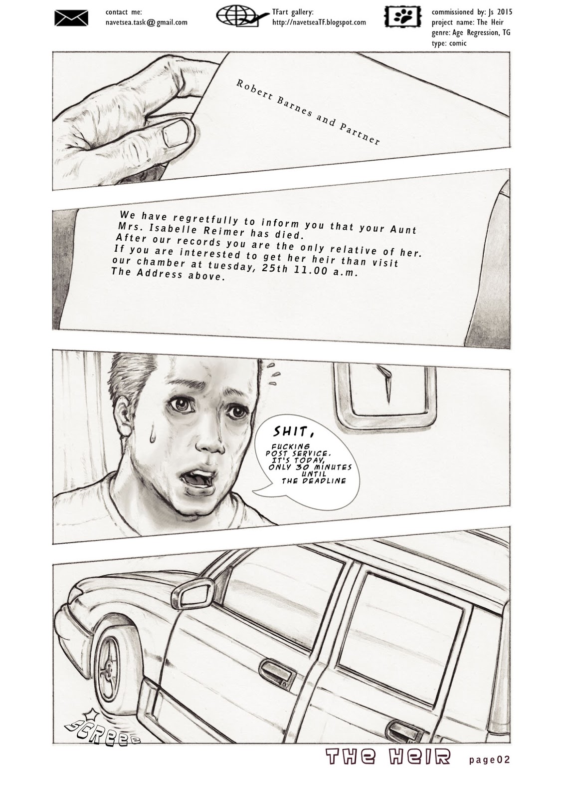 - The Heir page 2 full