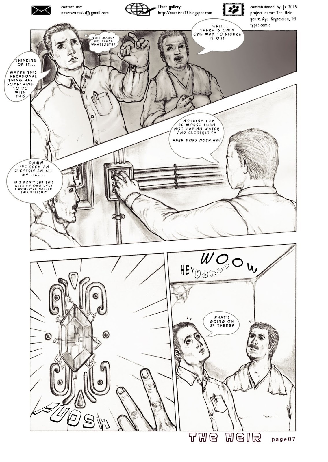 - The Heir page 7 full