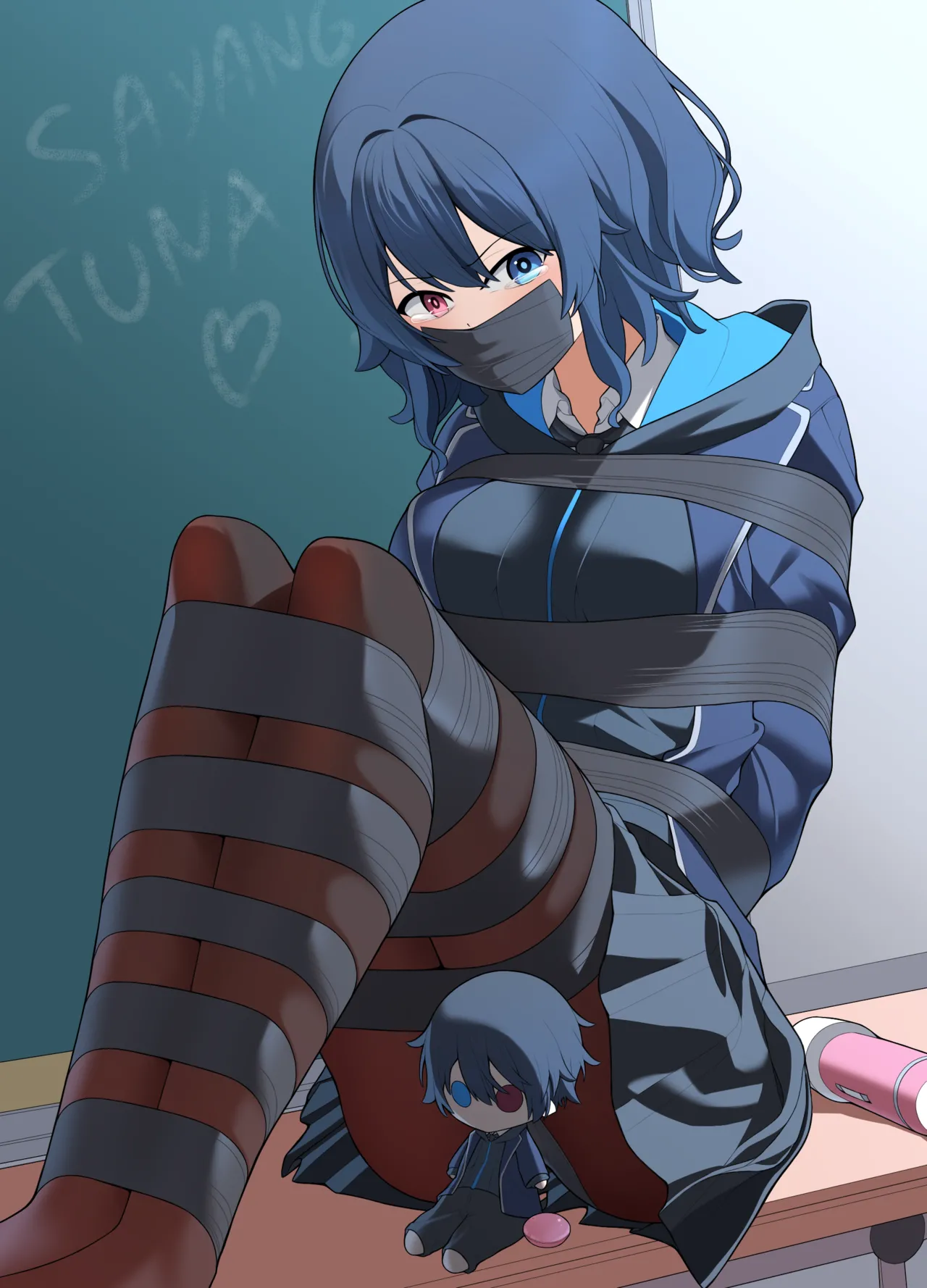 Tuna Abyssal part2 page 10 full
