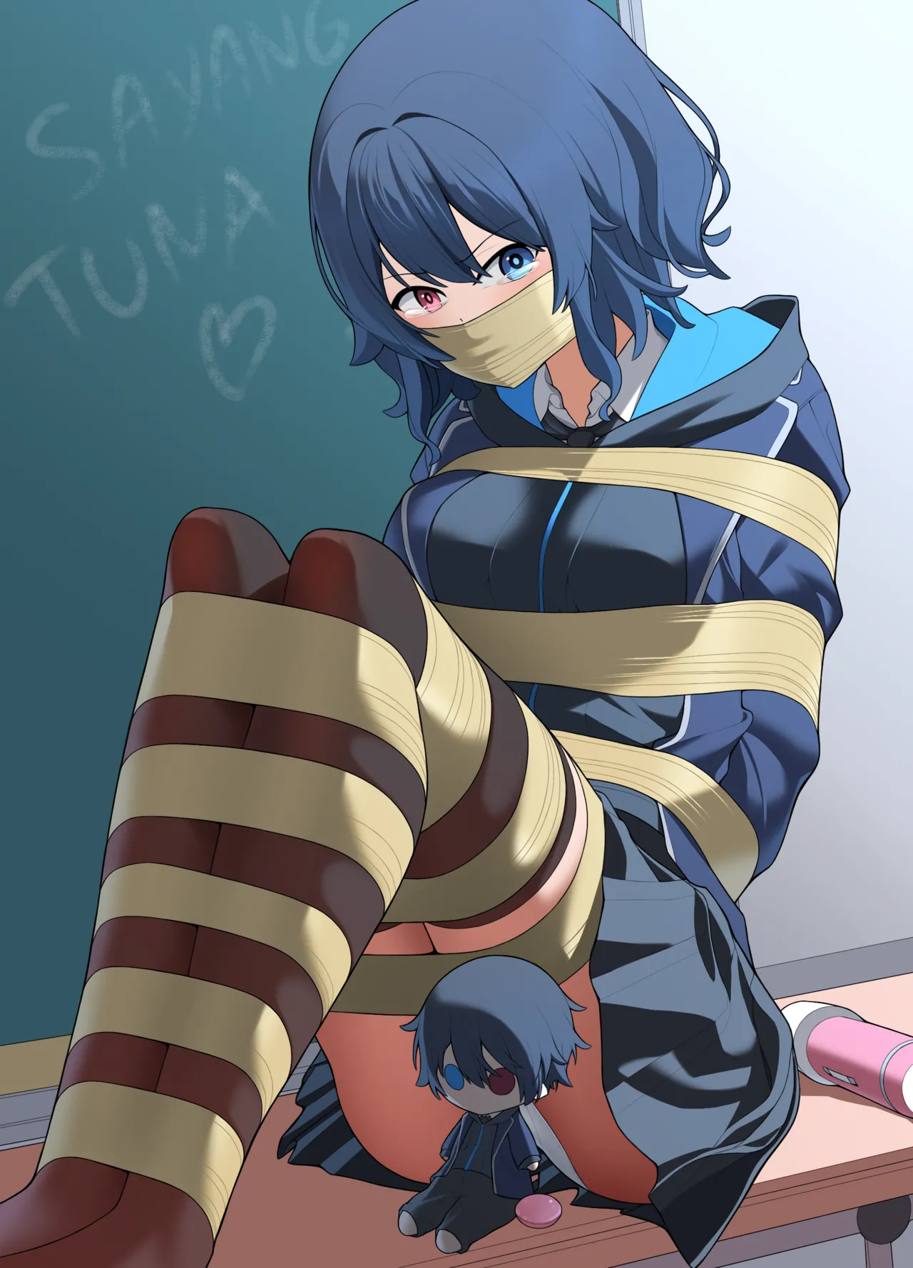Tuna Abyssal part2 page 9 full