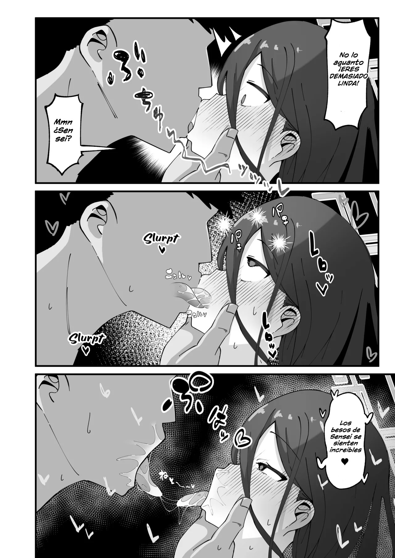 Kei to Honki Tanetsuke Kedamono Koubi suru Hon 2.5 Ichaicha Otomari Hen | Edición de la pijama romántica 2.5 Una historia con contenido de apareamiento con Kei page 8 full