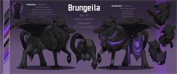 Brungeila cover