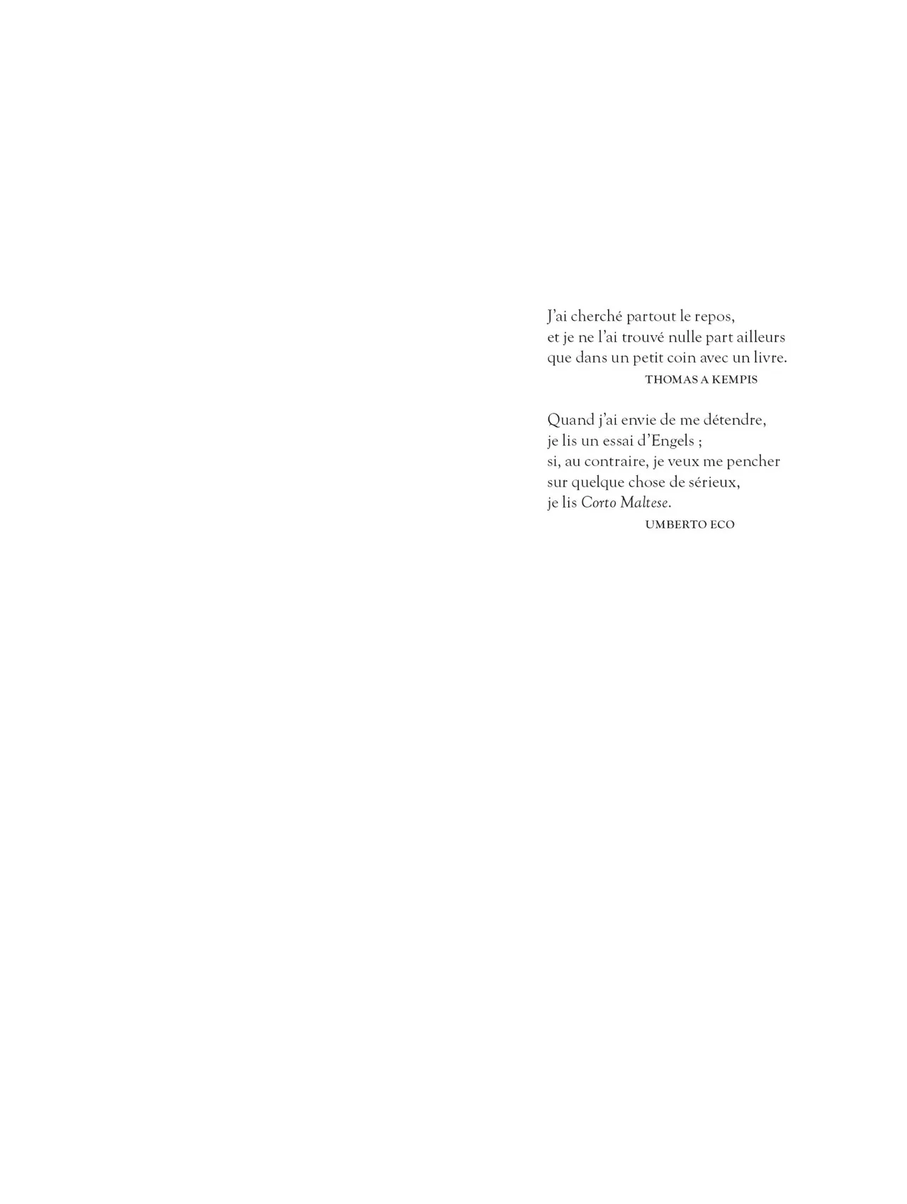 Le Nom de la Rose #1 - Livre Premier page 3 full