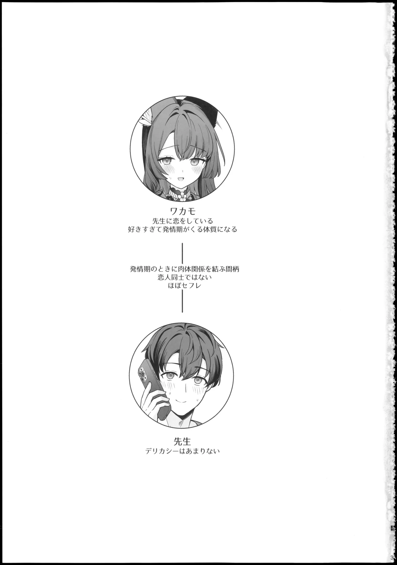 純情・恋情・発情狐6 page 3 full