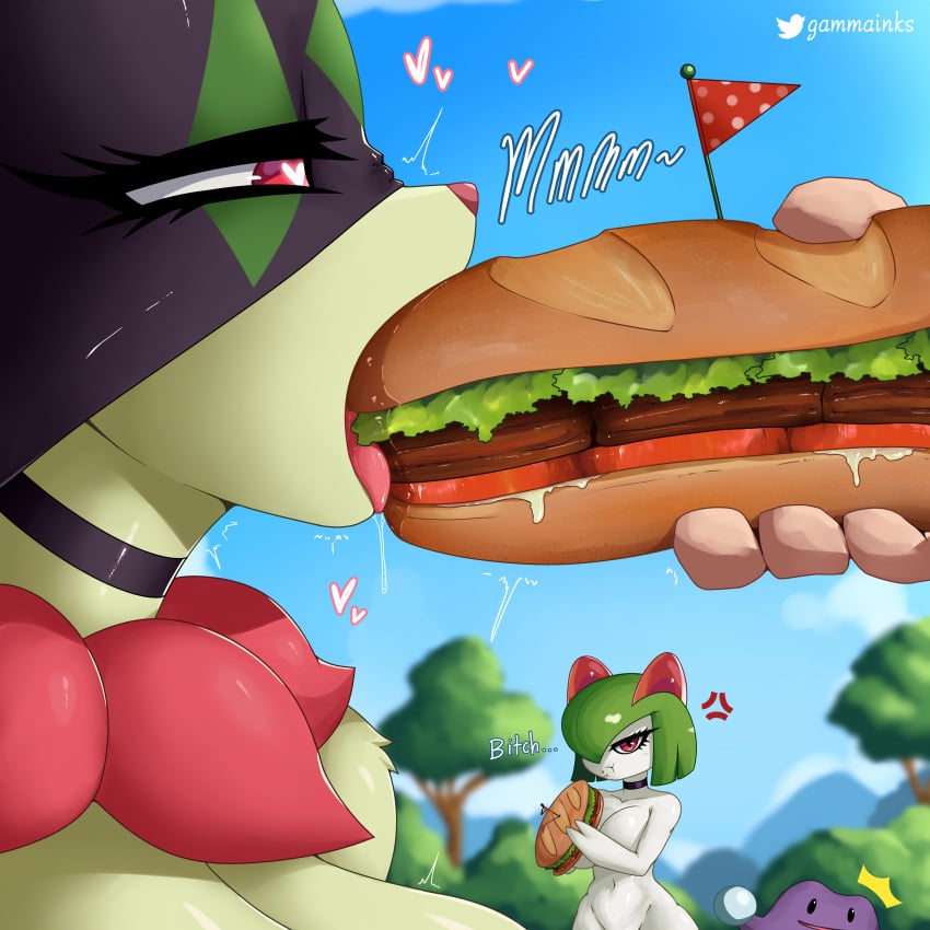GAMMAINKS page 9 full
