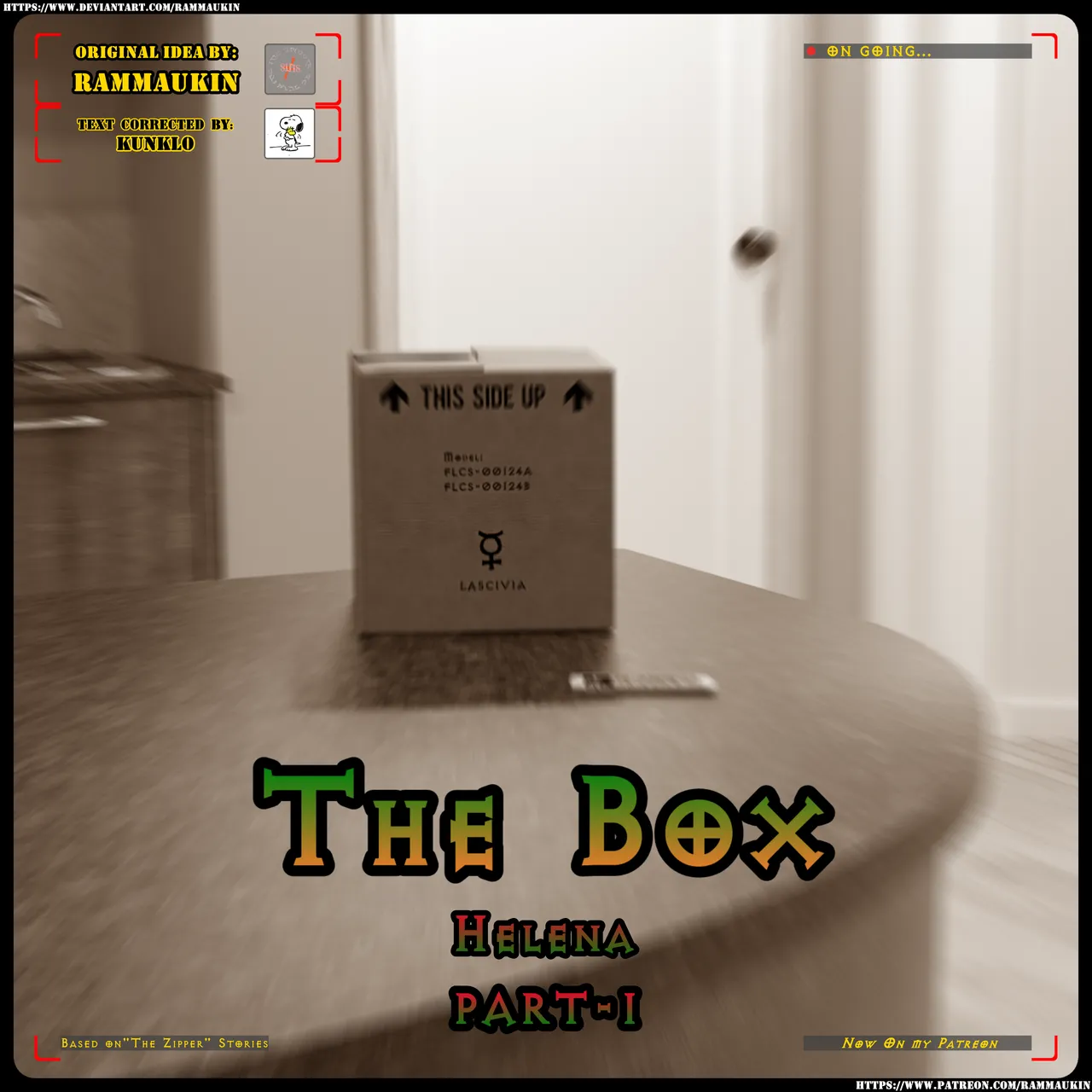 The Box 1 - Helena p1 page 1 full