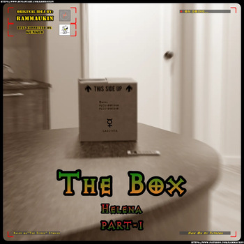 The Box 1 - Helena p1 cover