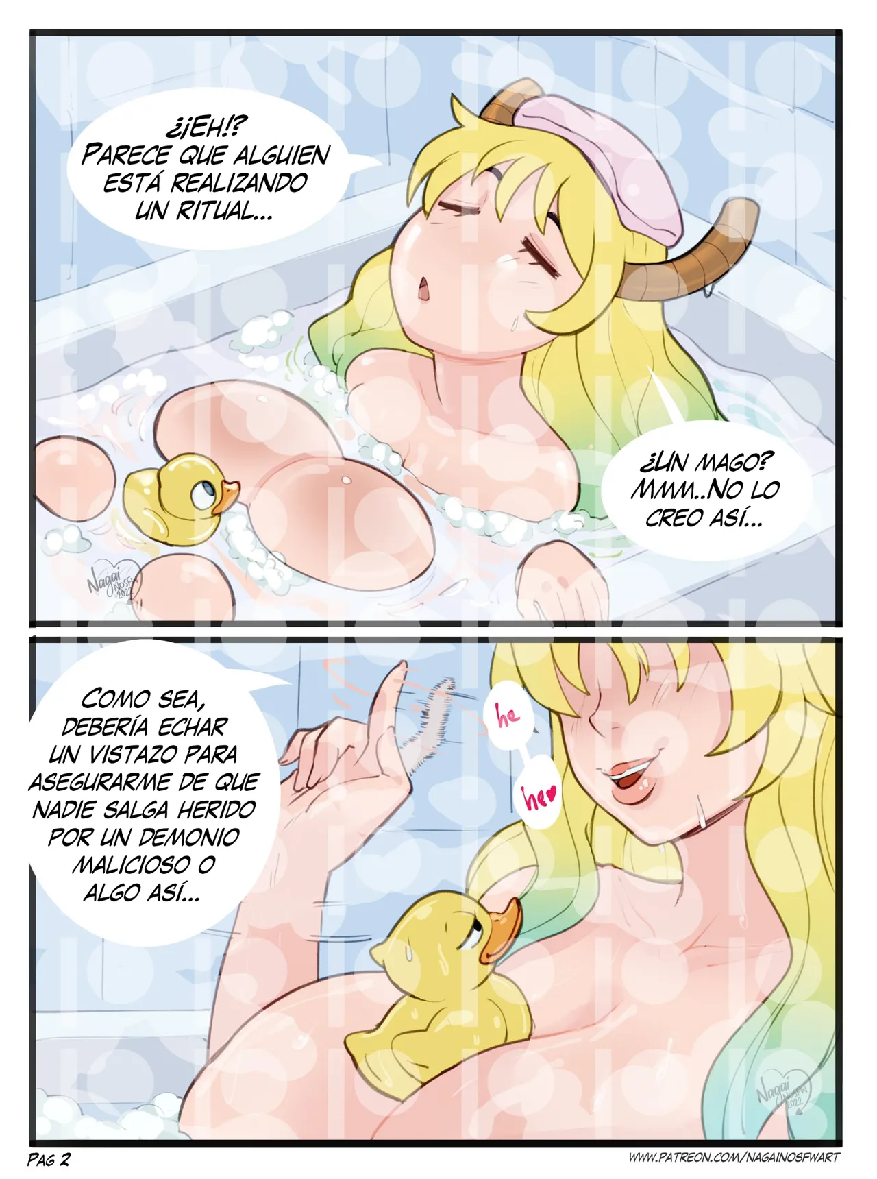 La aventura de Lucoa page 2 full