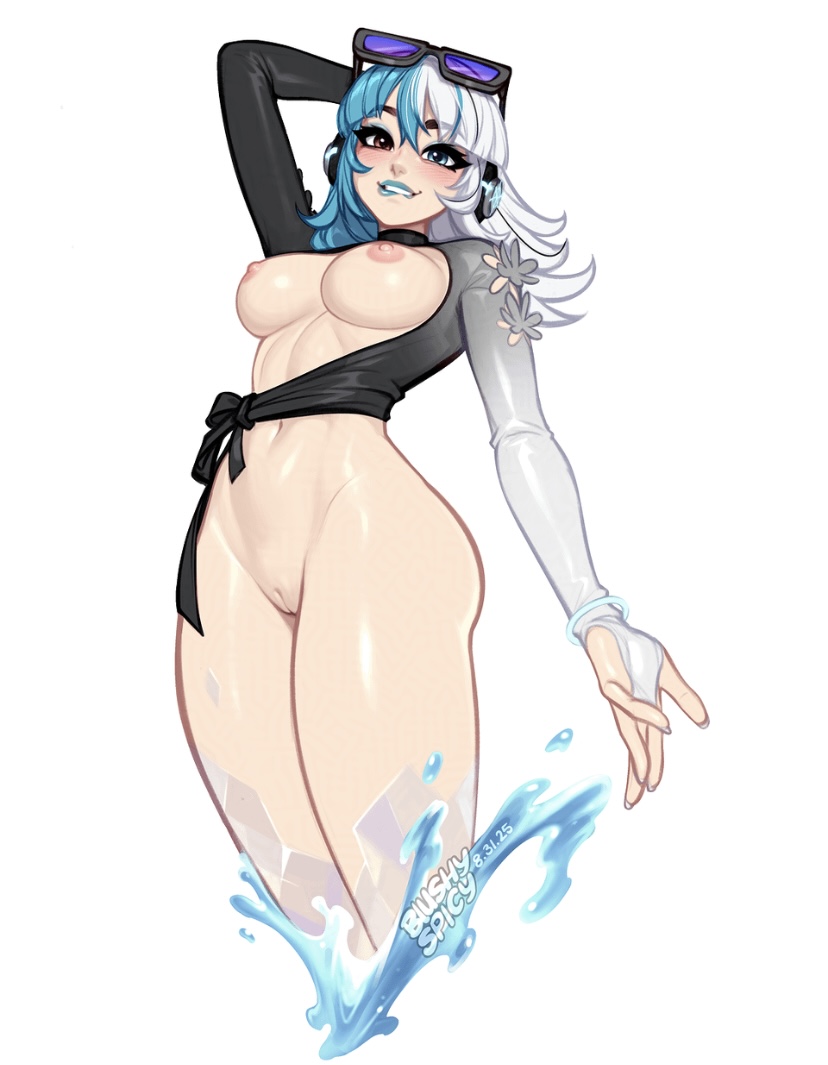 Luna Snow | Marvel | 3.23.26 page 8 full