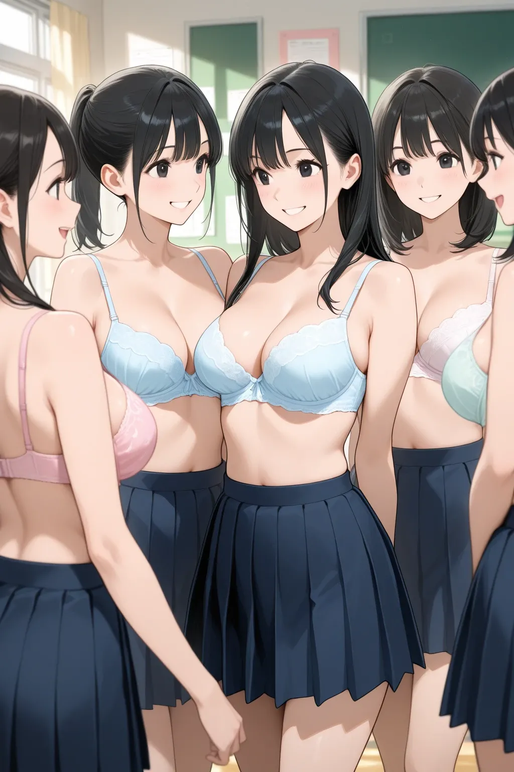 AI Art page 1 full