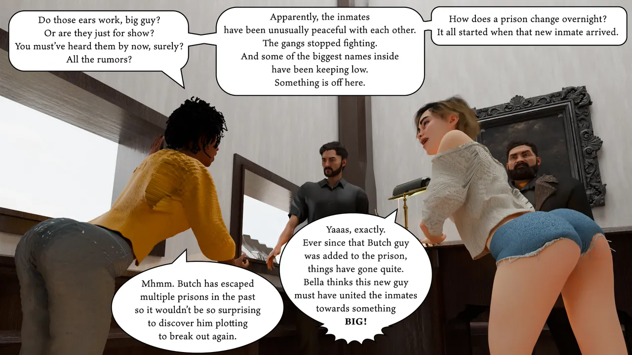 Prison Reformants Chapter 1 page 10 full