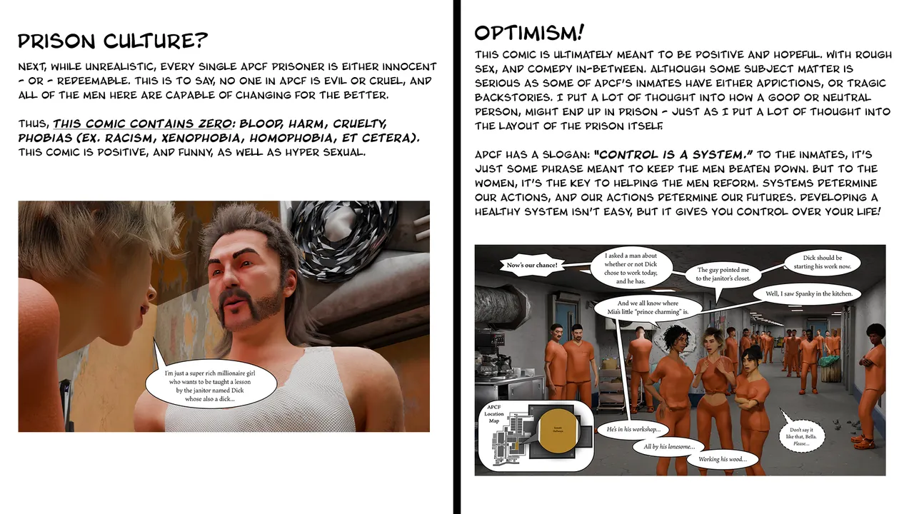 Prison Reformants Chapter 1 page 3 full