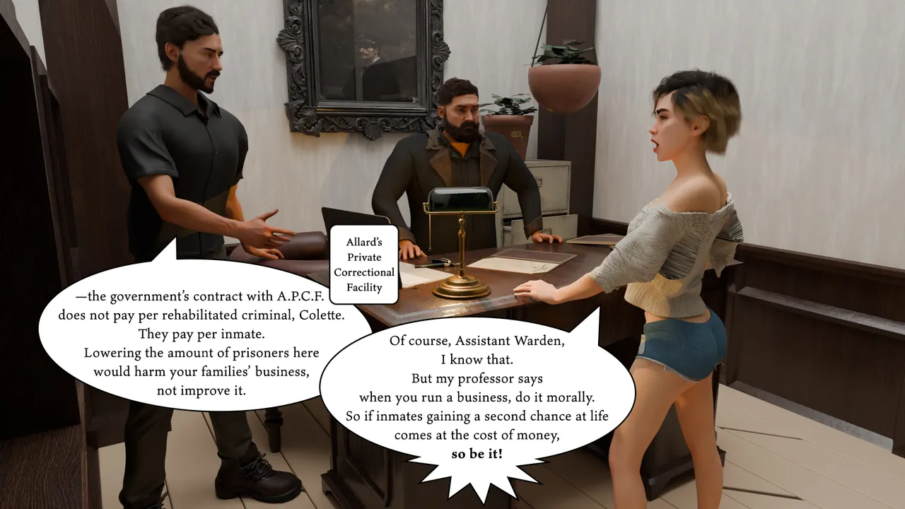 Prison Reformants Chapter 1 page 7 full