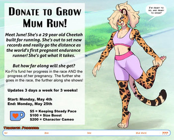 Donate to Grow! cover