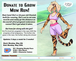 Donate to Grow!