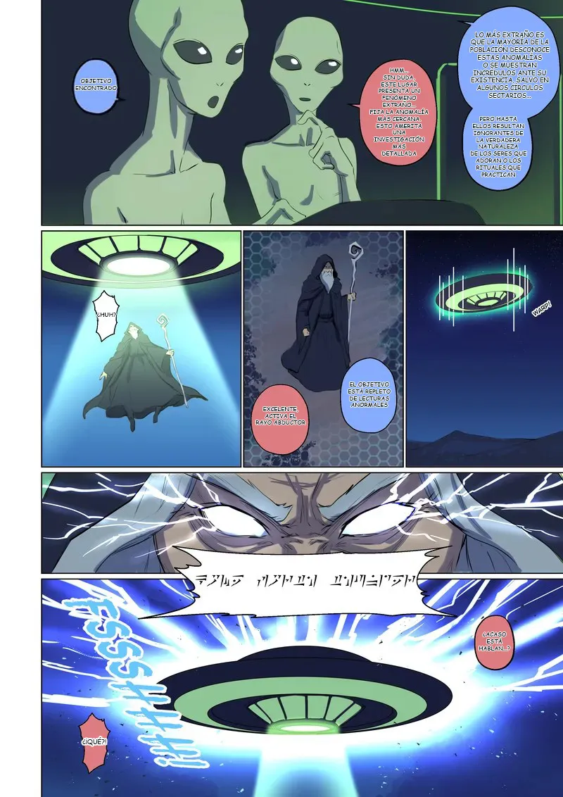 Arisa Yoshi | When Worlds Collide: The Origin page 2 full