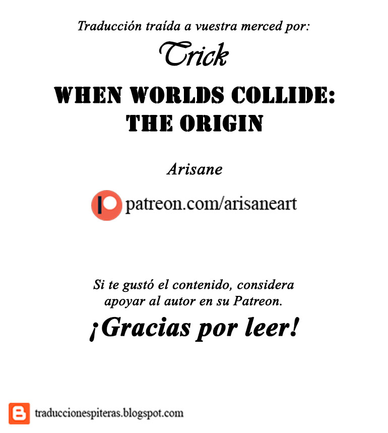 Arisa Yoshi | When Worlds Collide: The Origin page 4 full