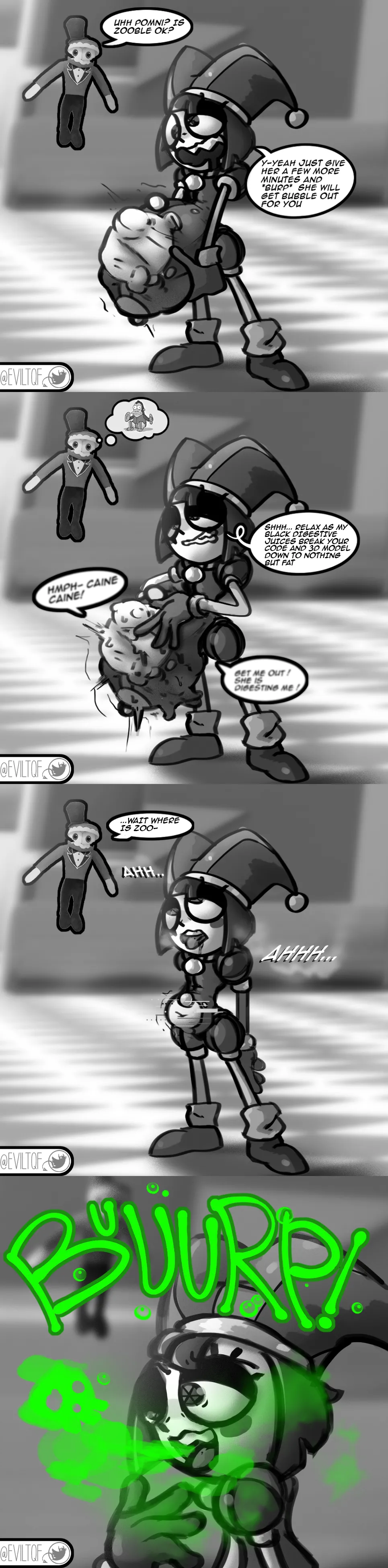 Pomni x Zooble page 5 full