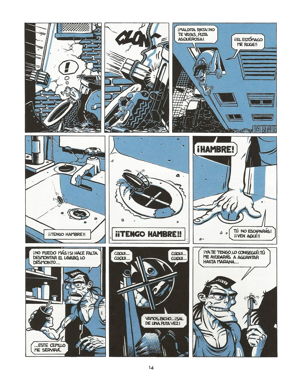Ángel Exterminador page 10 full