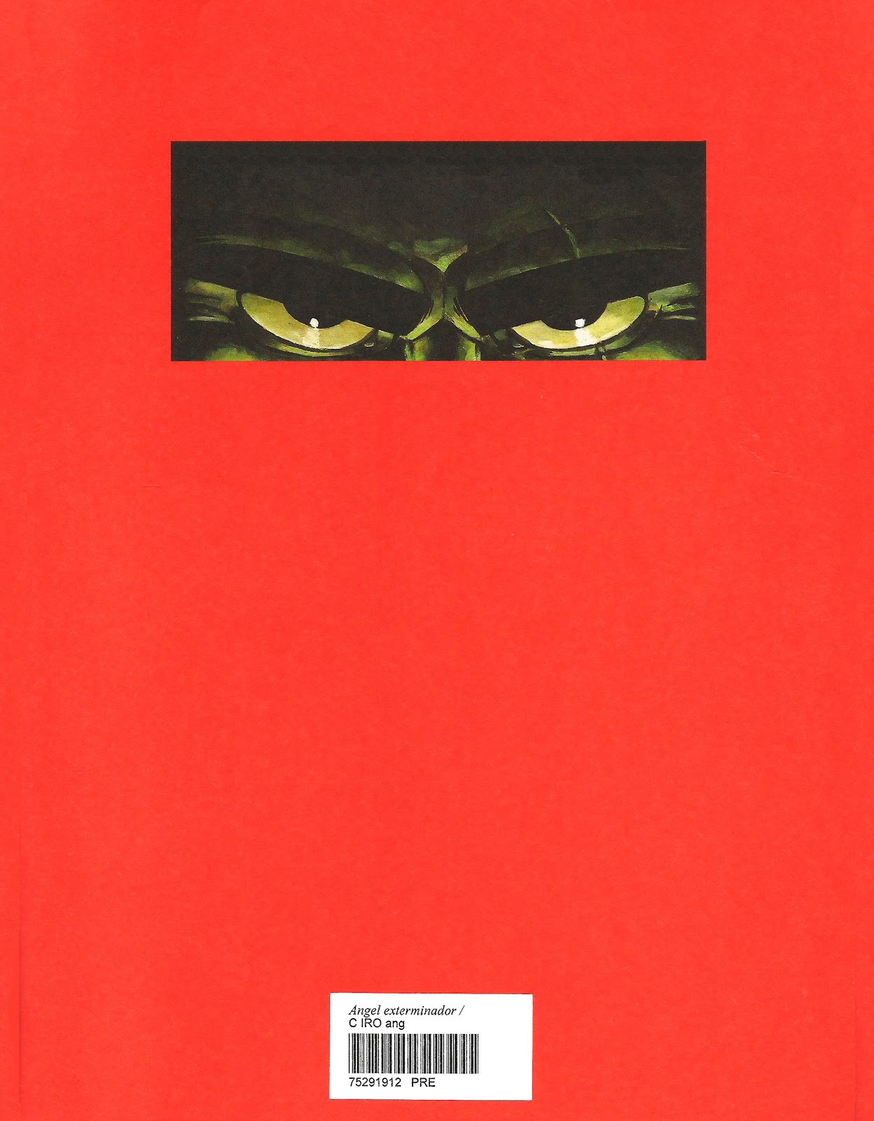 Ángel Exterminador page 3 full