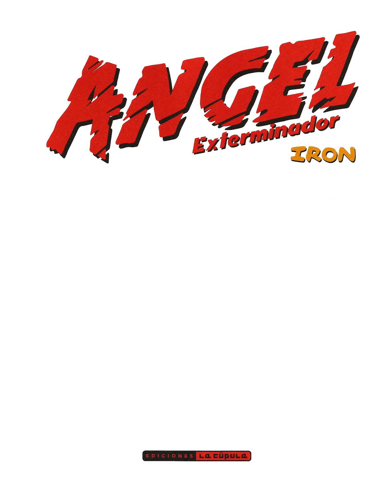 Ángel Exterminador page 4 full