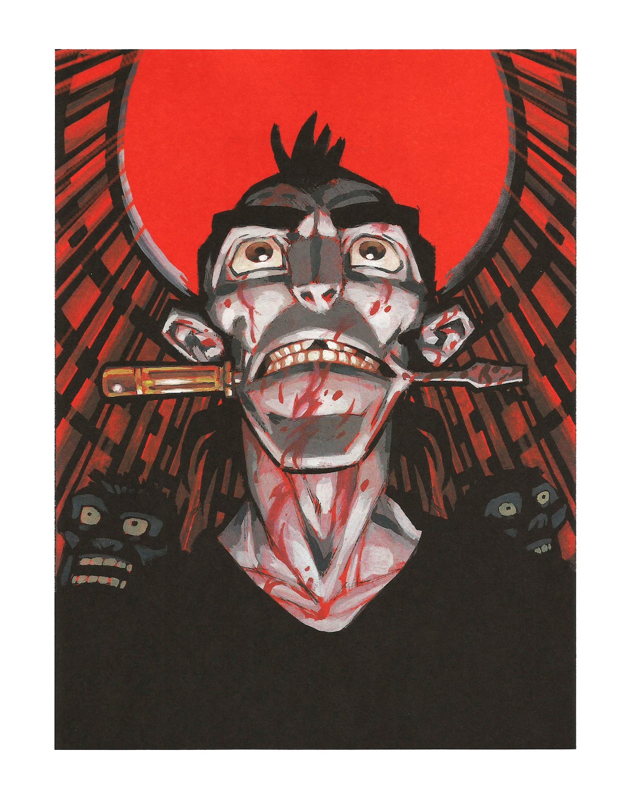 Ángel Exterminador page 6 full